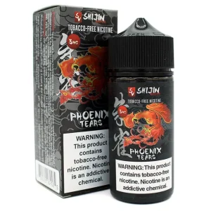 Phoenix Tears - 3mg - Shijin Vapor - 100mL
