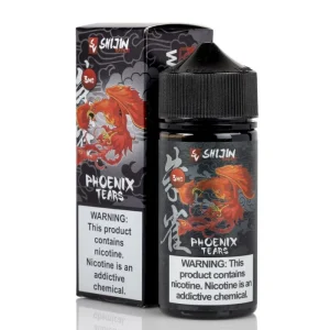 Phoenix Tears V2 – Shijin Vapor – 100mL