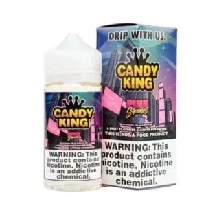 Pink Squares by Candy King 100ML