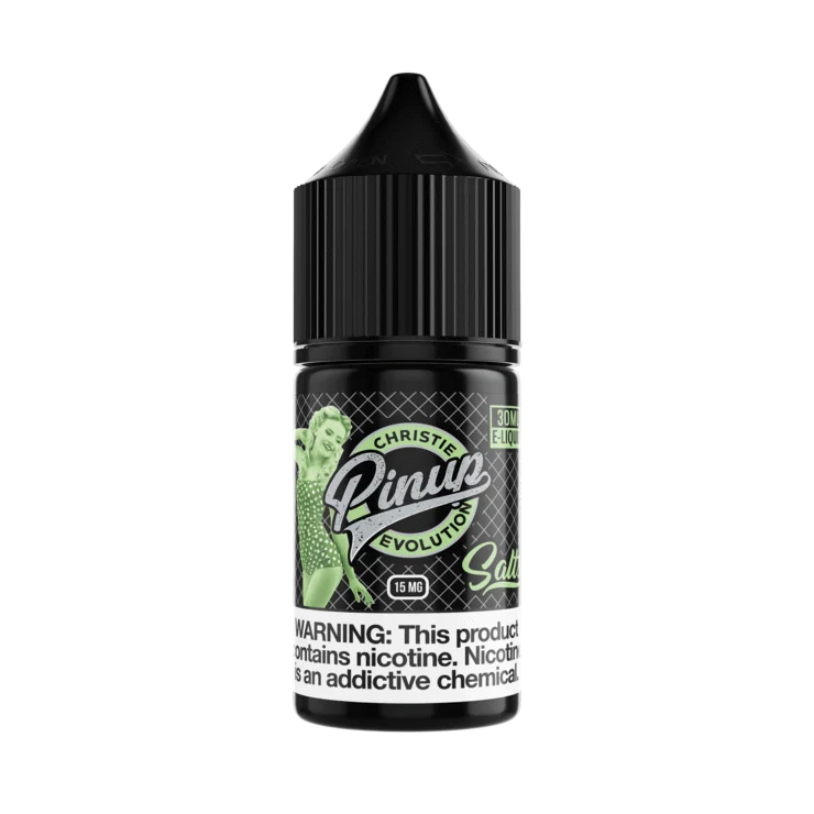Pinup Vapors Salts 30mL – Christie –