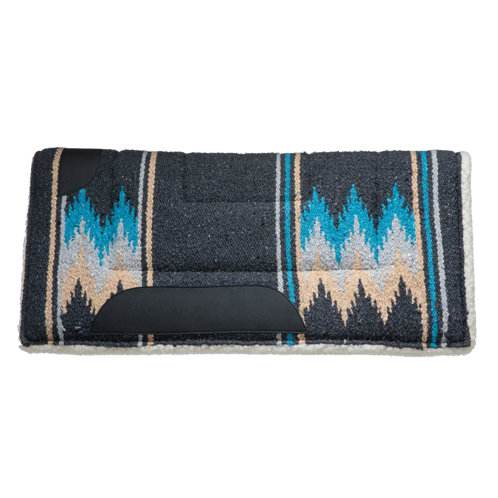 Pony Acrylic Saddle Pad, Straight - Image 2
