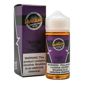 Rainbow Road - 6mg - Vapetasia - 100mL
