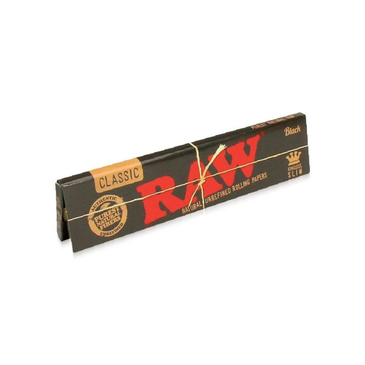 RAW Rolling Papers 1PK – King Size Slim