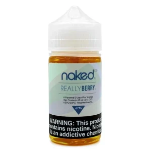 Really Berry - 6mg - Naked 100 - 60mL