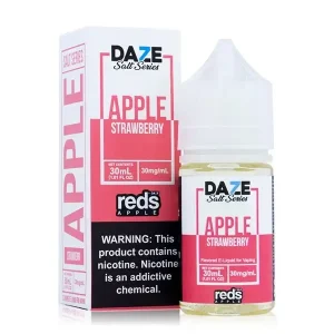 Reds Strawberry by Reds TFN Salt Series | 30ml