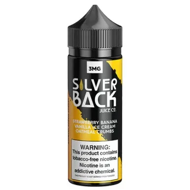 Rocky - 3mg - Silverback Juice Co. - 120mL