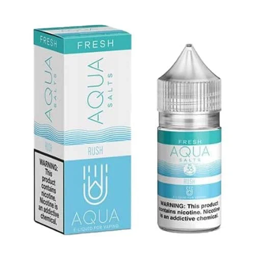 Rush Salt by Aqua Salts 30ML