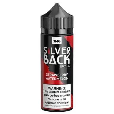 Sandy - 6mg - Silverback Juice Co. - 120mL