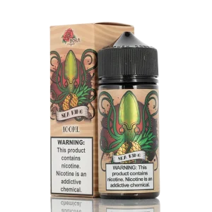 Sea King – Bora Series – Shijin Vapor – 100mL