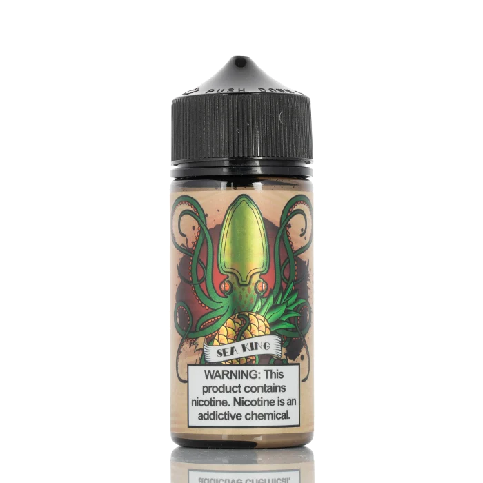 Sea King – Bora Series – Shijin Vapor – 100mL - Image 2