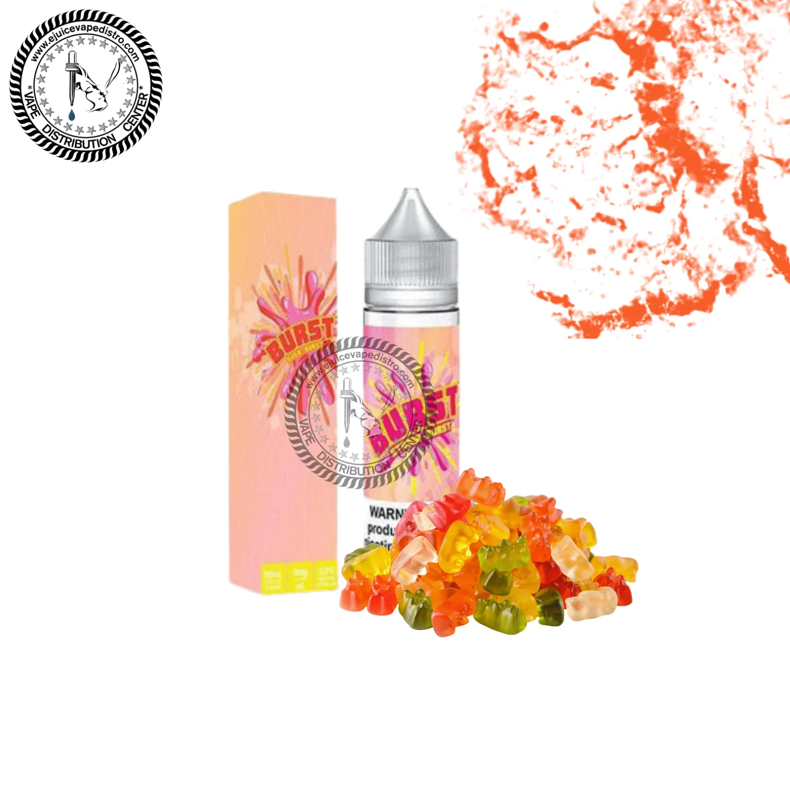 Sher Burst by Burst 60ML