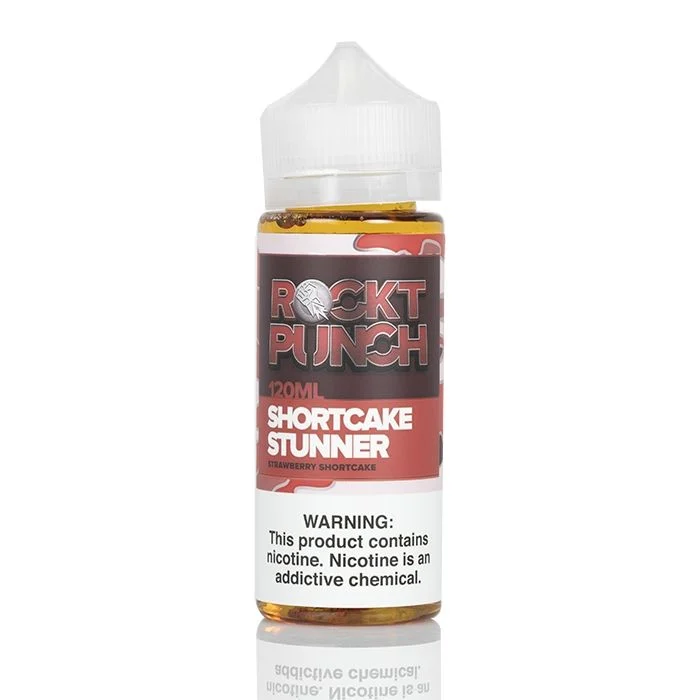 Shortcake Stunner – ROCKT PUNCH – 100mL - Image 2