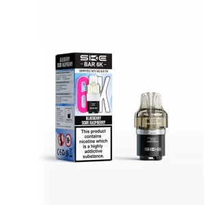 SKE Bar 6K Refill Pods