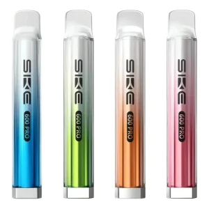 SKE Crystal Bar 600 Pro Pod Kit
