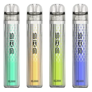 SKE Crystal CL2000 Prefilled Pod Kit
