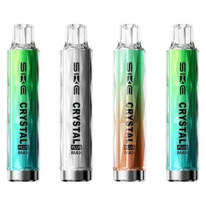 SKE Crystal Plus Max Pod Kit