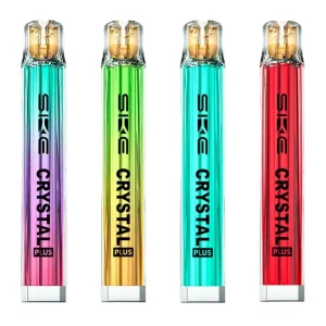 SKE Crystal Plus Prefilled Pod Kit | Buy Now