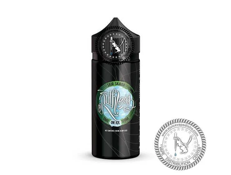 Skir Skirrr on Ice by Ruthless 120ML