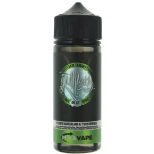 SKIR SKIRRR ON ICE SHORTFILL E-LIQUID BY RUTHLESS