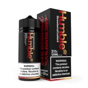 Smash Mouth by Humble 120ML