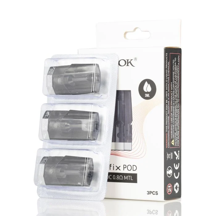 SMOK NFIX Replacement Pods - Image 2