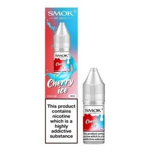 Smok Nic Salts 10ml – (BOX OF 10)