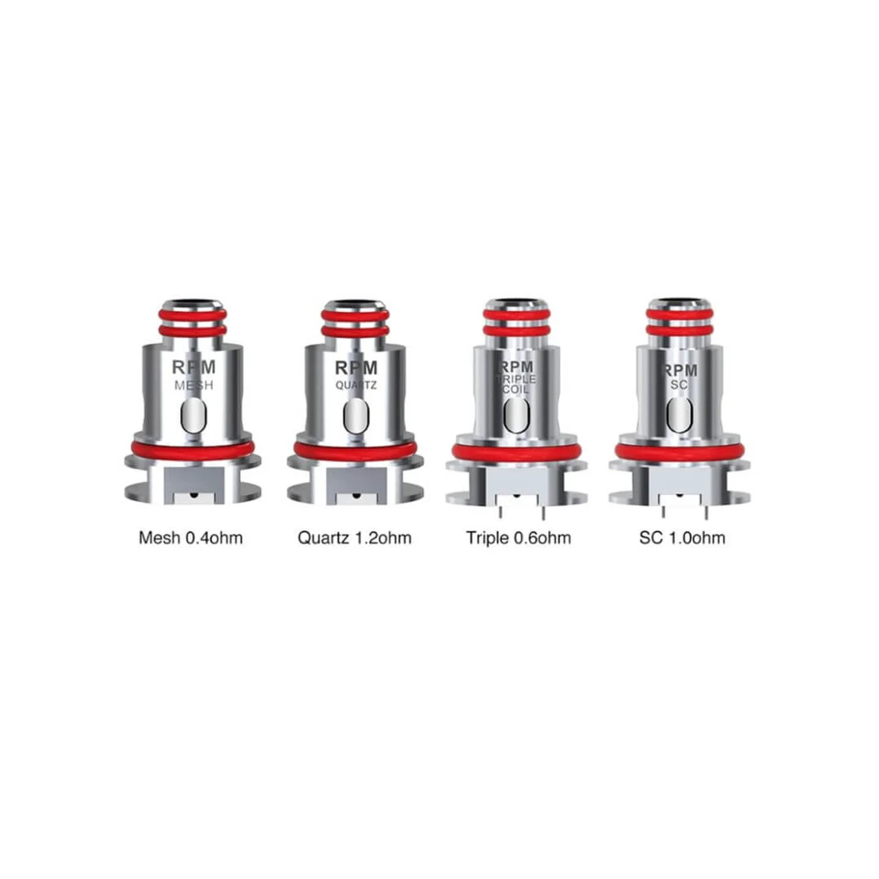 Smok RPM 40 Replacement Coil – 5PK