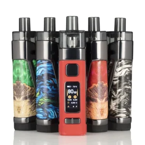 SMOK SCAR-P3 80W Pod Mod Kit