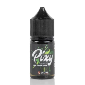 Sour Green Apple SALT – It’s Pixy – Shijin Vapor – 30mL