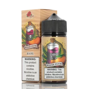 Sudden Death – Bora Series – Shijin Vapor – 100mL
