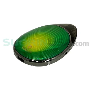 Suorin Drop 2 - Peacock Plume Green Open Pod Vape System