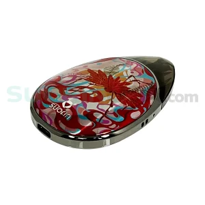 Suorin Drop 2 - Red Amber Open Pod Vape System