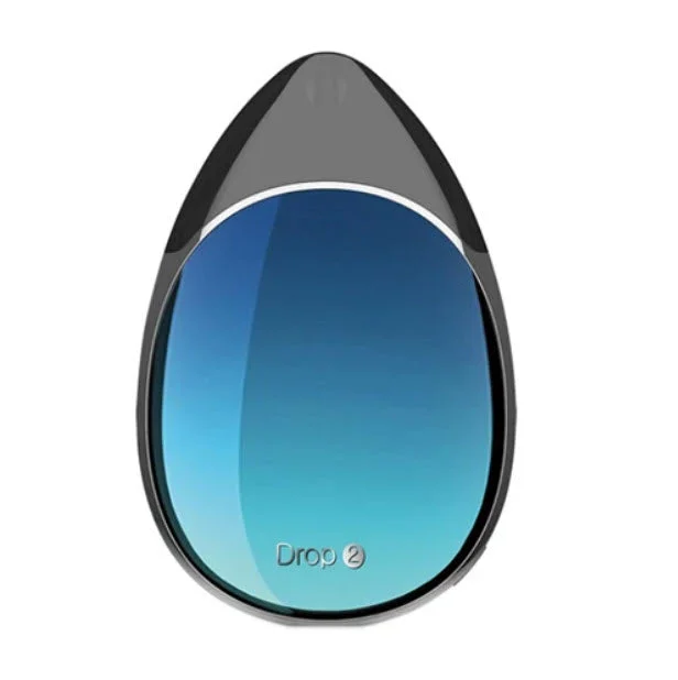 Suorin Drop 2 - Sky Blue Fade Open Pod Vape System - Image 2