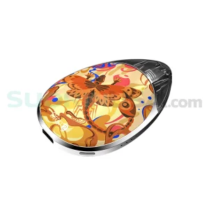 Suorin Drop 2 - Yellow Amber Open Pod Vape System