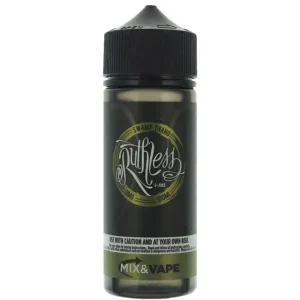 SWAMP THANG SHORTFILL E-LIQUID BY RUTHLESS