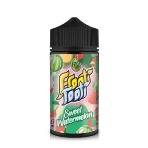 SWEET WATERMELON 170ML E-LIQUID BY FROOTI TOOTI