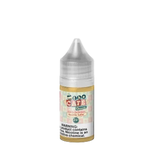 The Cloud Chemist Pod Series Salts 30mL – Peggy’s Vanilla Latte –