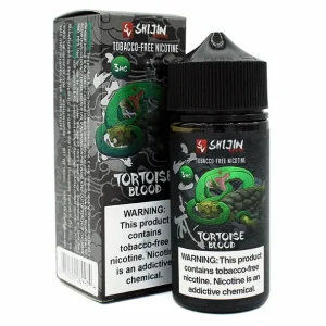 Tortoise Blood - 3mg - Shijin Vapor - 100mL