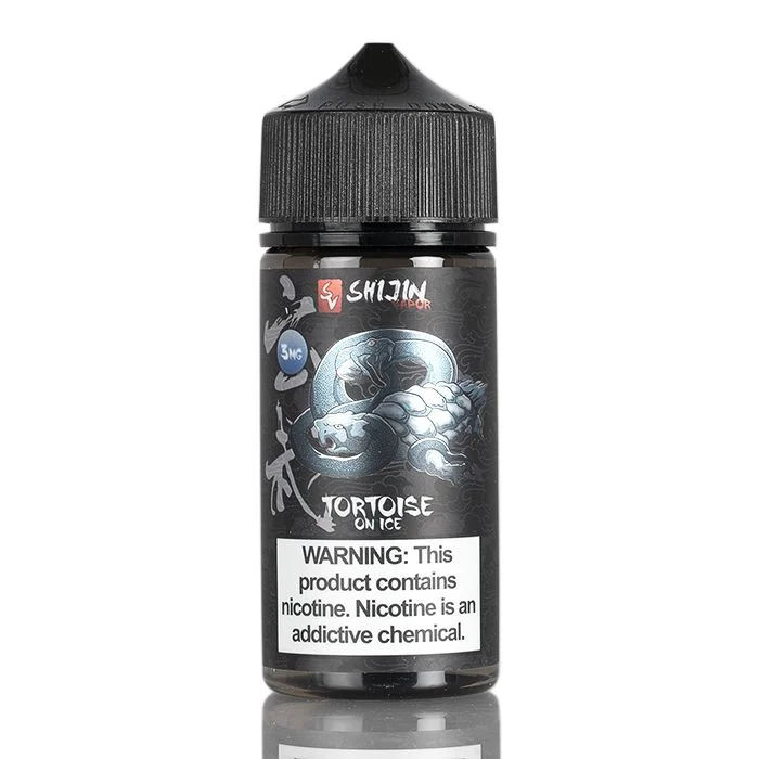 Tortoise Blood on ICE – Shijin Vapor - Image 2