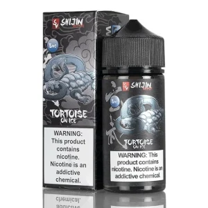 Tortoise Blood on ICE – Shijin Vapor