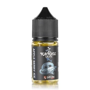 Tortoise On ICE Salt Nic – Shijin Vapor
