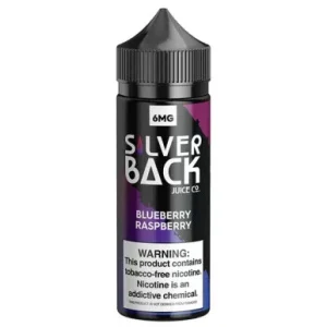 Toto - 3mg - Silverback Juice Co. - 120mL