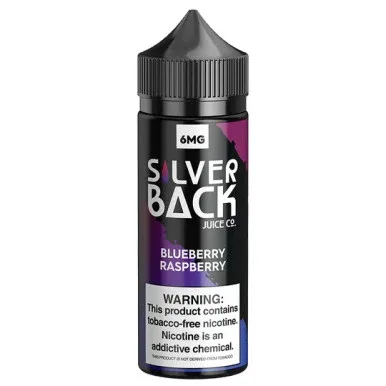 Toto - 3mg - Silverback Juice Co. - 120mL