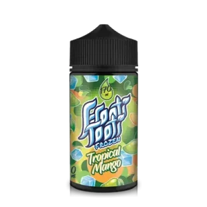TROPICAL MANGO FROZEN 170ML E-LIQUID BY FROOTI TOOTI