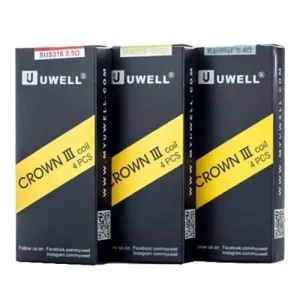 Uwell Crown 3 Coils