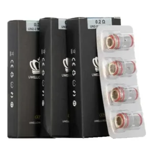 Uwell Crown 5 Replacement Coils (4 Pack)