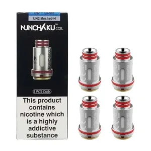 Uwell Nunchaku Replacement Coils (4 Pack)
