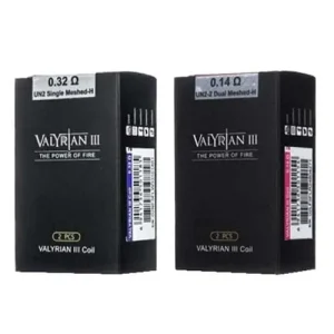 Uwell Valyrian 3 Coils