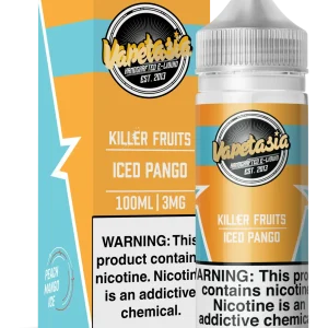 Vapetasia – Killer Fruits ICED Pango – 100ML E-Liquid