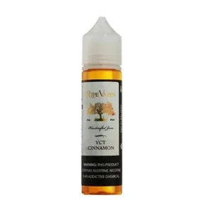 VCT Cinnamon By Ripe Vapes 60ML